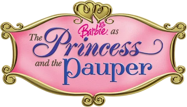 Barbie as The Princess & the Pauper