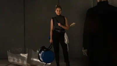 Gone into the Heart of Darkness