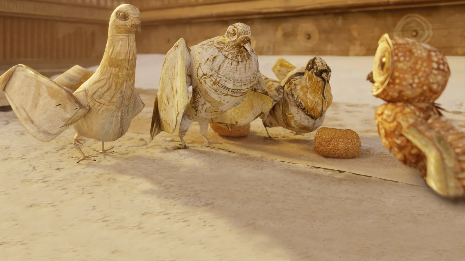 Почти Рождественская история