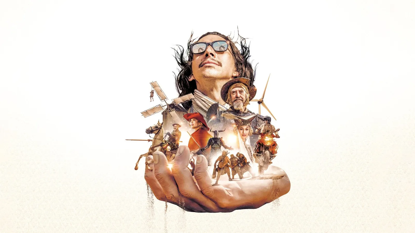 Человек, который убил Дон Кихота