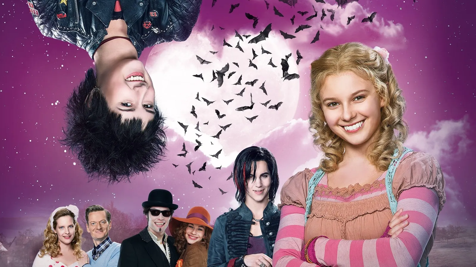 Семейка вампиров 2