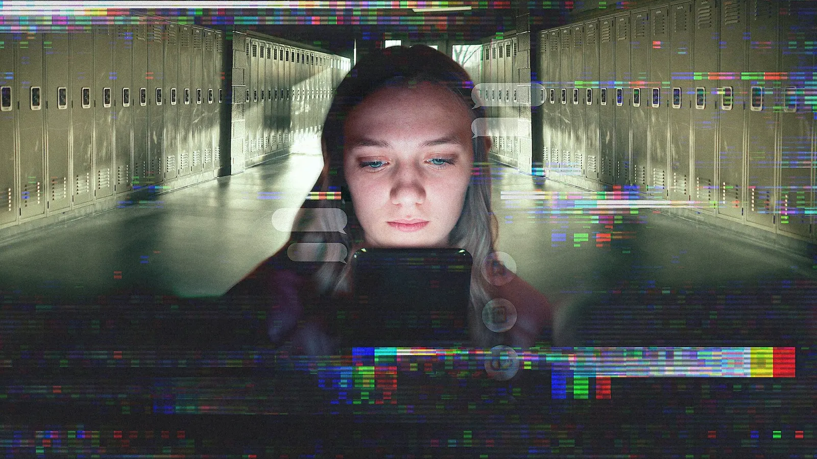 Неизвестный номер: школьный фейк