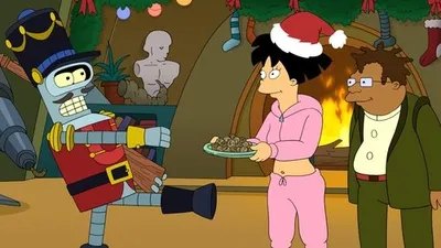 The Futurama Holiday Spectacular