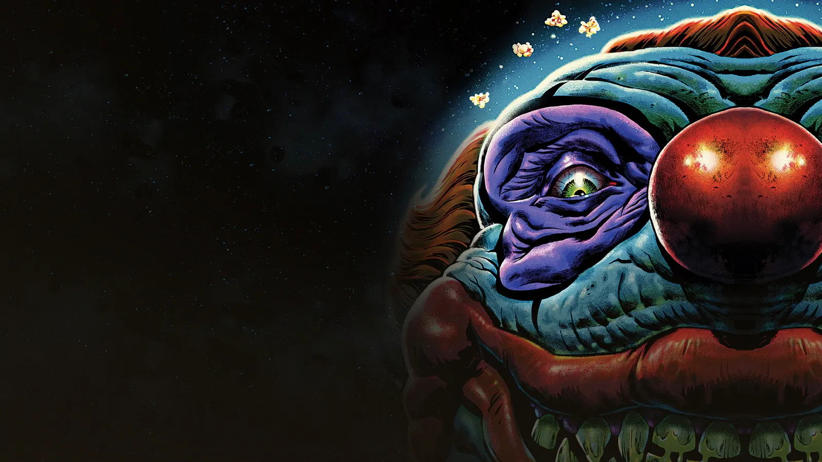 Клоуны-убийцы из космоса