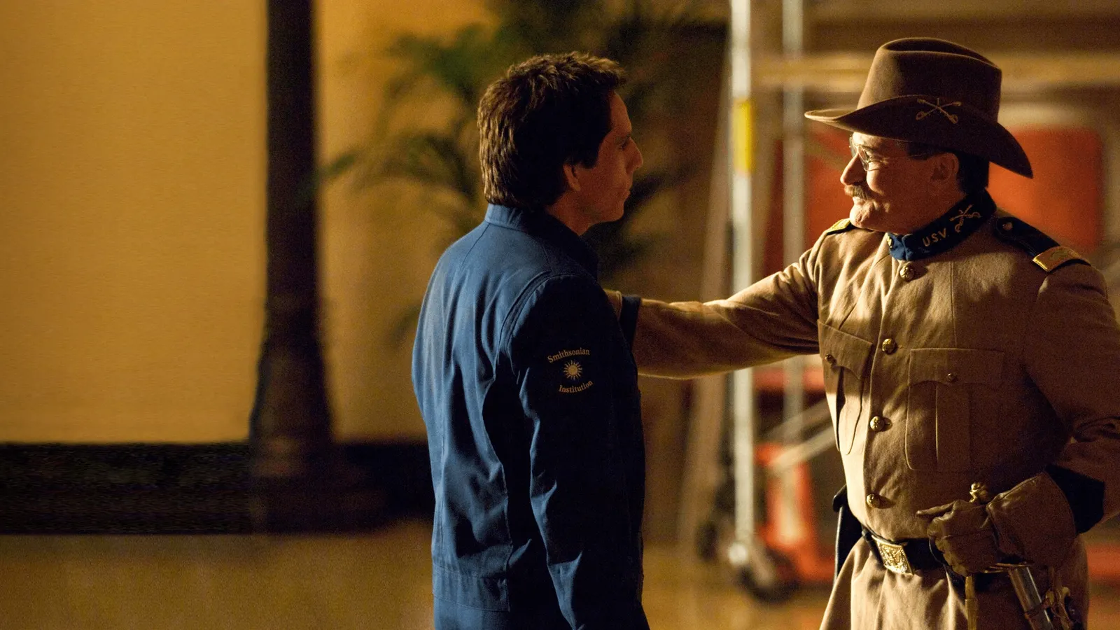 Ночь в музее 2