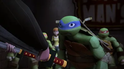 Annihilation: Earth! (1)