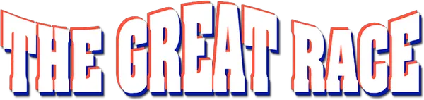 Начало ХХ века. Знаменитый испытатель, рыцарь без страха и упрека, всегда с иголочки одетый во все белое, Лесли по прозвищу Великий организует беспрецедентный автопробег Нью-Йорк-Париж. Завистливый и злобный изобретатель профессор Фэйт со своим верным слугой Максом принимает вызов Лесли. Он готов на все, лишь бы тот не добрался до финиша живым. Но какое приключение без женщины. И она появляется — красотка Мэгги обещает редактору ежедневной газеты сделать сенсационный репортаж с места событий и отправляется навстречу опасностям за рулем своей колымаги. Гонка стартовала, герой, красавица и злодей отправляются в путь...