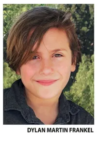 Dylan Martin Frankel