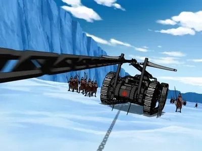 The Siege of the North (2)