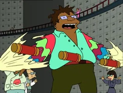 How Hermes Requisitioned His Groove Back