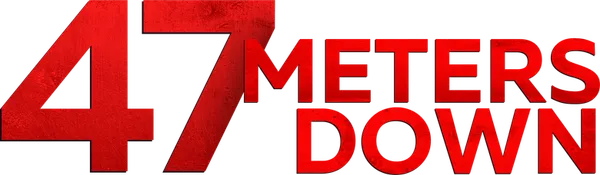 Сёстры Кейт и Лиза приехали на отдых в Мексику. В поисках острых ощущений Кейт убеждает сестру опуститься под воду в клетке и посмотреть на белых акул. Но трос обрывается, и девушки оказываются на глубине 47 метров с запасом кислорода менее, чем на час, в двух часах пути от берега и в окружении опасных морских хищников.