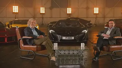 The Glory and the Power