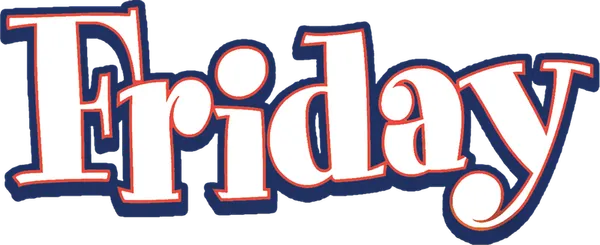 Friday