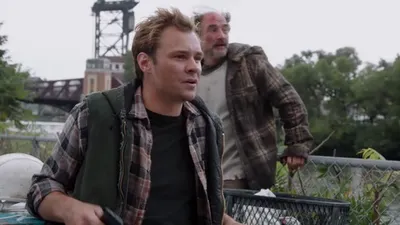 Wrong Side of the Bars