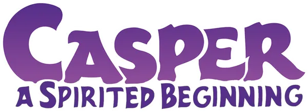 Главный герой фильма — маленькое дружелюбное привидение по имени Каспер — не желает походить на своих хулиганствующих собратьев. Однажды, спасаясь от них, Каспер попадает в дом, в котором живет мальчик Крис Карсон. Крис не ладит с отцом, но Каспер помогает своим новым друзьям восстановить добрые отношения, заряжая их оптимизмом и жизнелюбием. Теперь им всем вместе предстоит спасти целый город от злобного Духа.