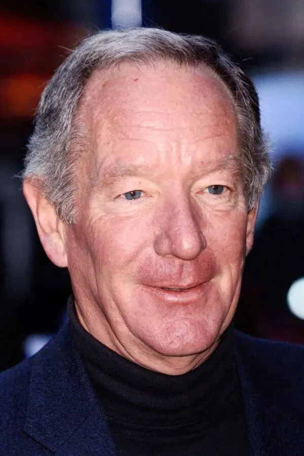 Michael Buerk
