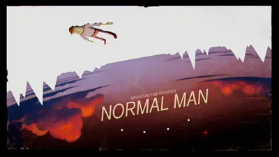 Normal Man
