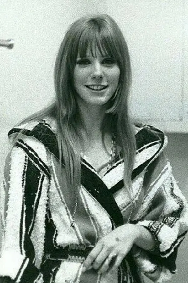 Pamela Courson