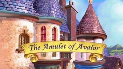 The Amulet of Avalor