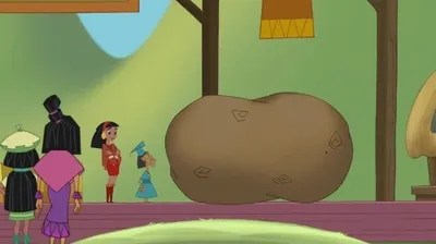 The Emperor's New Tuber