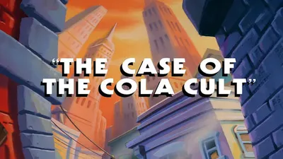 The Case of the Cola Cult