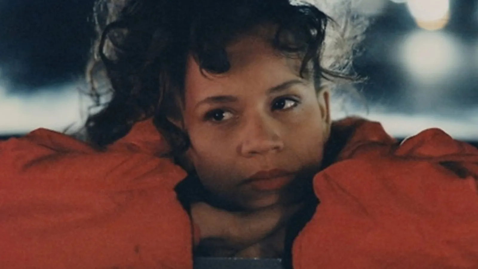 Ночь на Земле