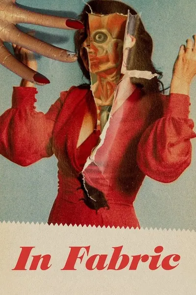 Маленькое красное платье