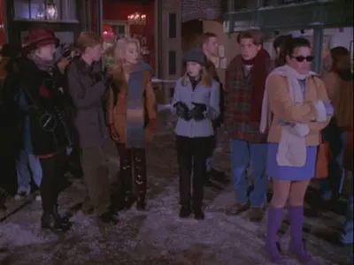 Hilda and Zelda: the Teenage Years