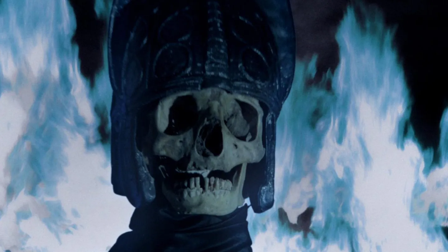 Выход дьявола