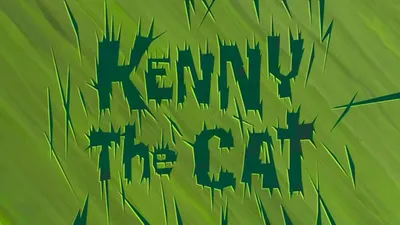 Kenny the Cat