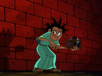 Hercules and the Green-Eyed Monster