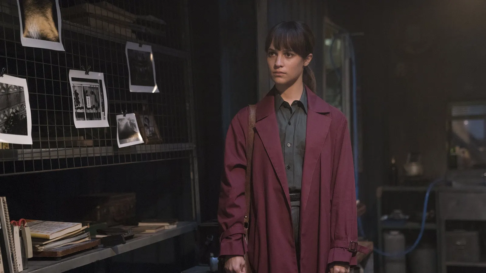 Предвестник землетрясения