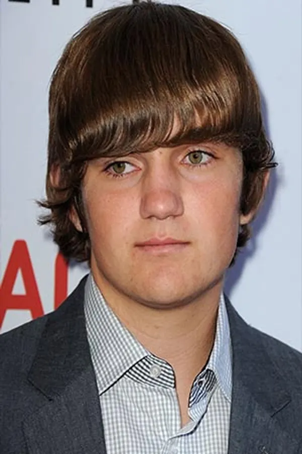 Hunter McCracken