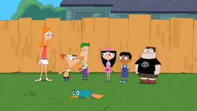 Phineas and Ferb Interrupted