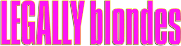 Legally Blondes
