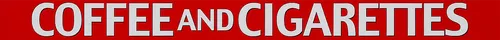 Одиннадцать новелл с участием гениальных актеров, шоуменов и музыкантов. Попивая кофе и покуривая сигареты, герои фильма спорят до безумия, подшучивают друг над другом, делают глубокомысленные выводы и травят нелепейшие байки…