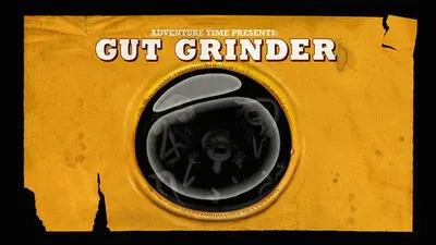 Gut Grinder