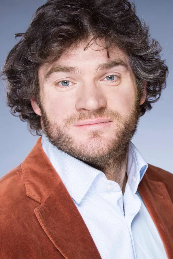 Harry Peacock