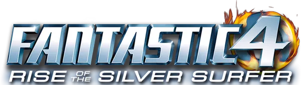 Fantastic Four: Rise of the Silver Surfer