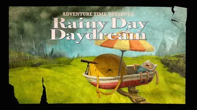 Rainy Day Daydream