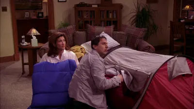 Sleepover at Peggy's