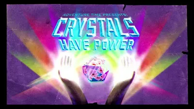 Crystals Have Power