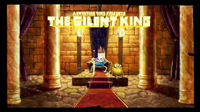 The Silent King