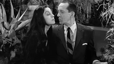 Morticia, the Matchmaker