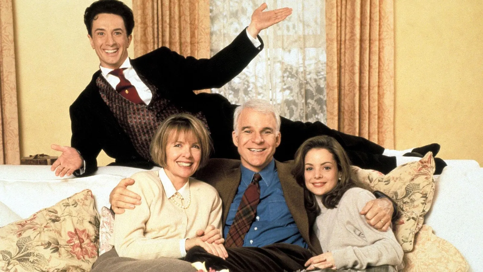 Отец невесты