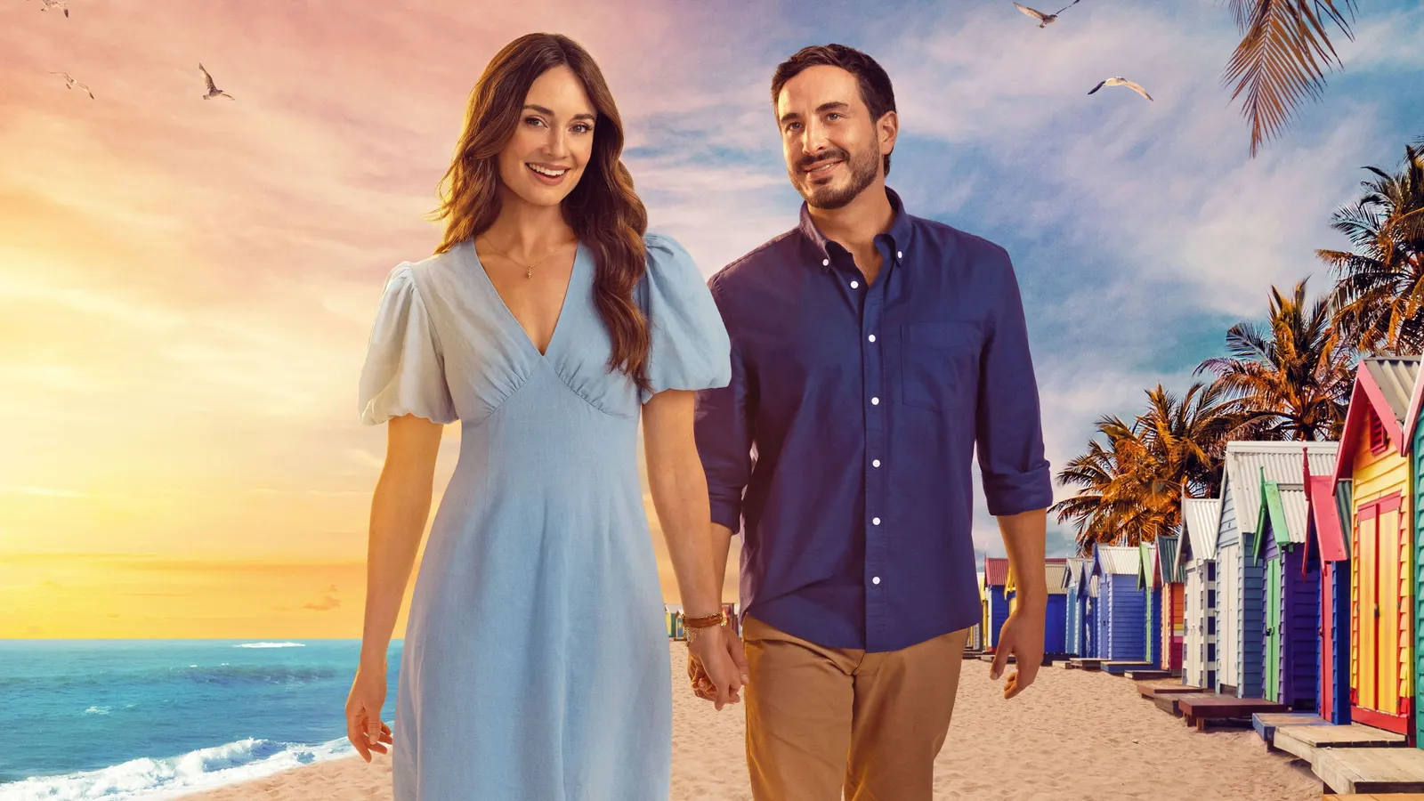 Любовь в Мельбурне