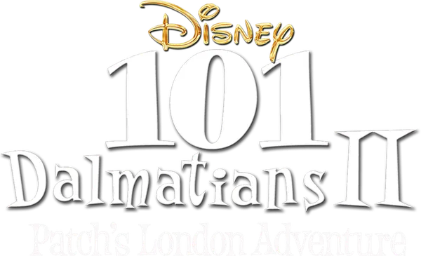 101 Dalmatians II: Patch's London Adventure