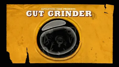 Gut Grinder