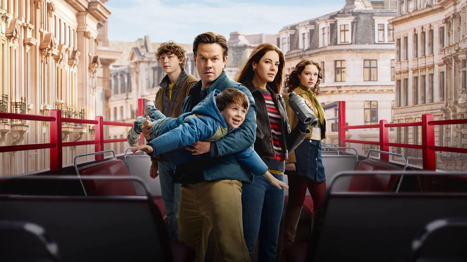 Семейный план 2