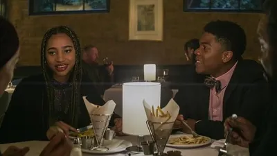 Guess Who's Coming to Dinner